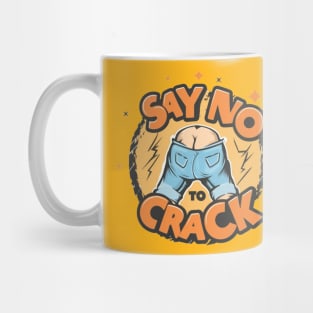 Just Say No Mug